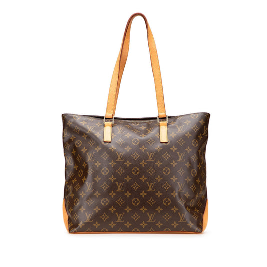 Louis Vuitton Monogram Cabas Mezzo
