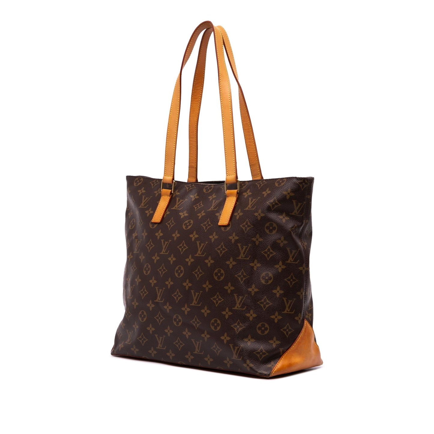 Louis Vuitton Monogram Cabas Mezzo