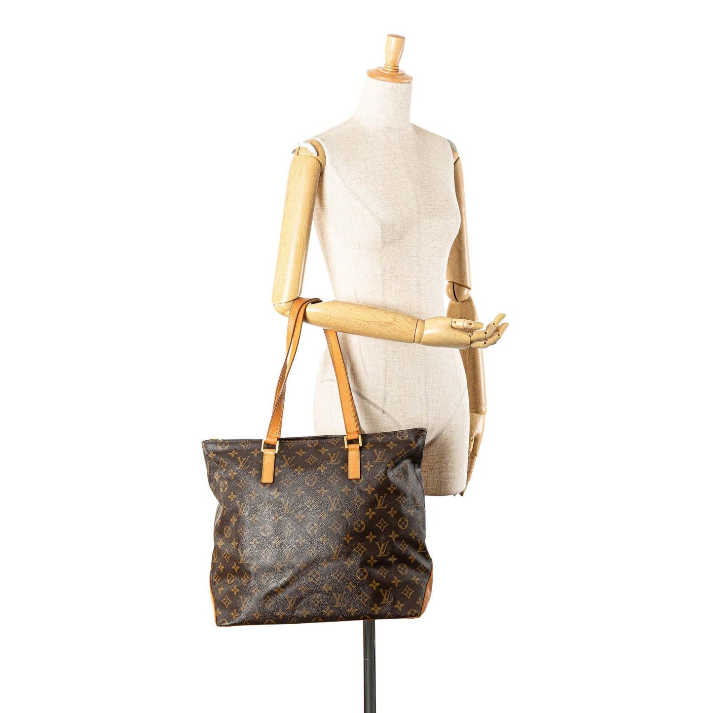 Louis Vuitton Monogram Cabas Mezzo