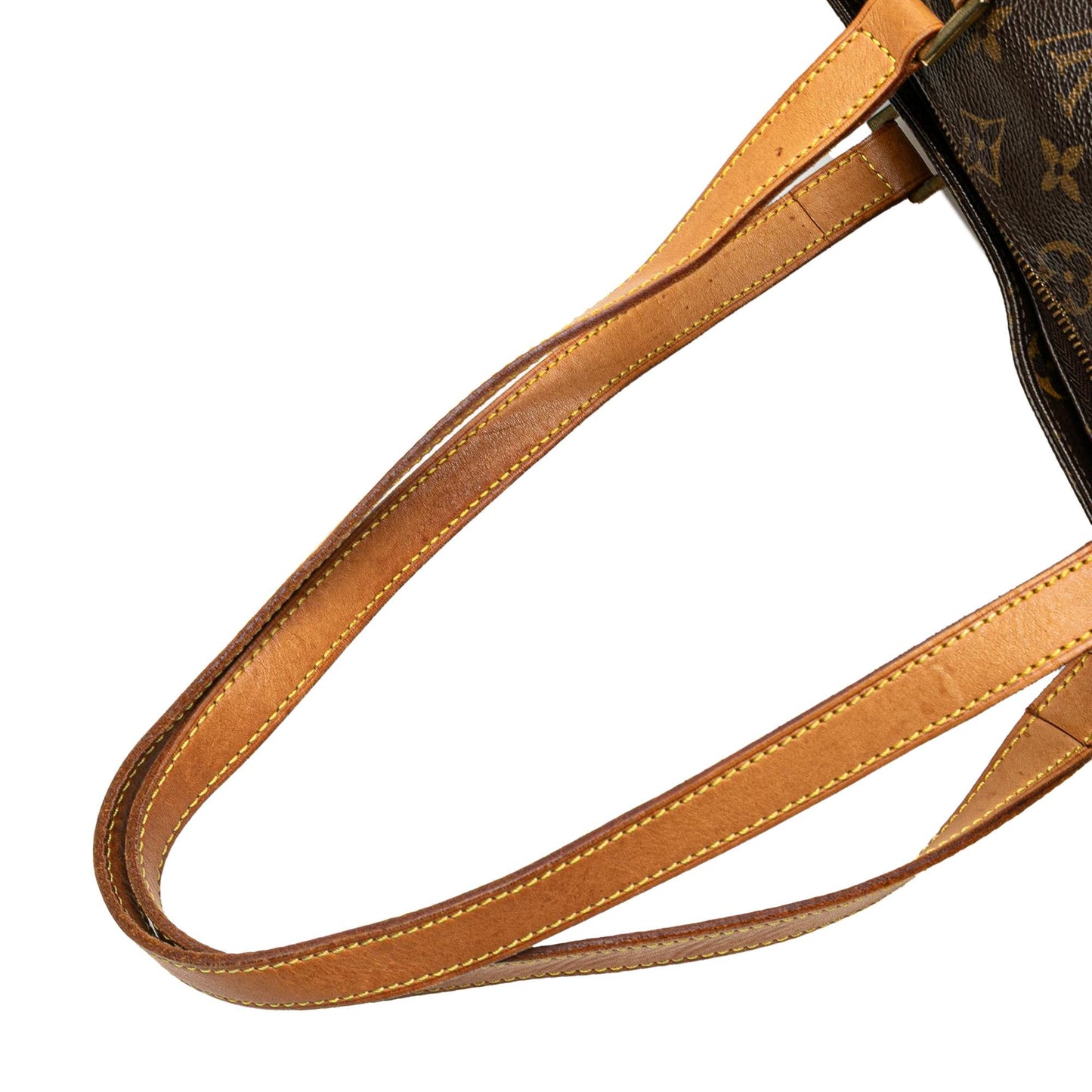 Louis Vuitton Monogram Cabas Mezzo