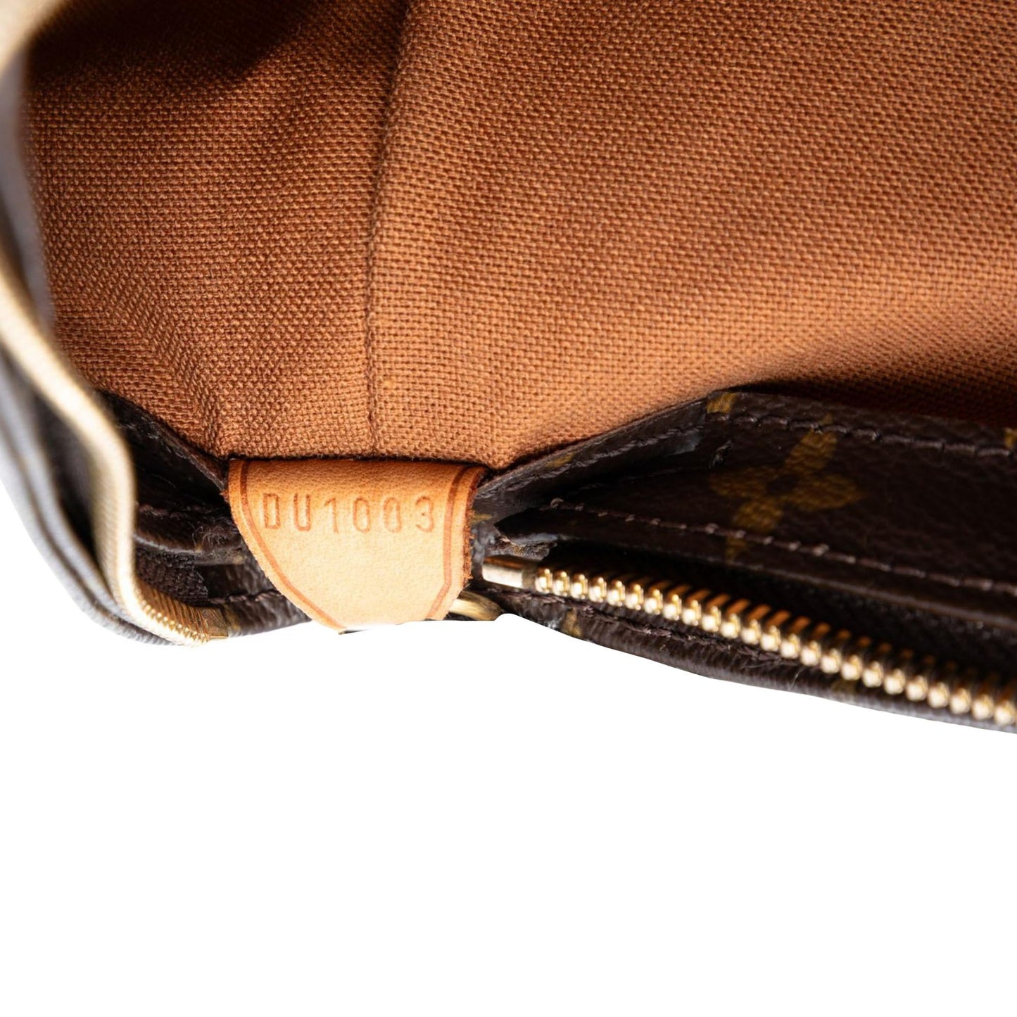 Louis Vuitton Monogram Cabas Mezzo