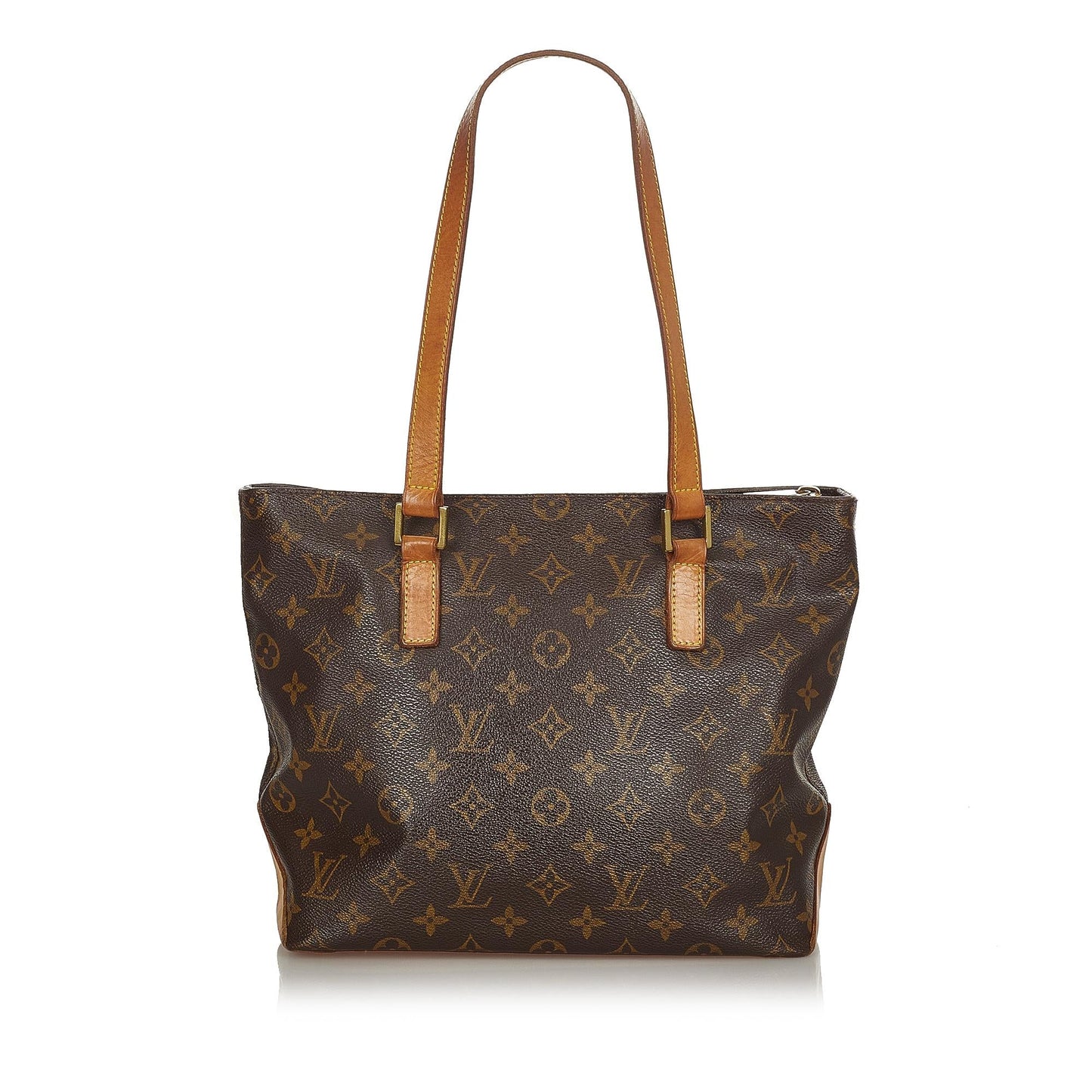 Louis Vuitton Monogram Cabas Piano (SHG-24416)