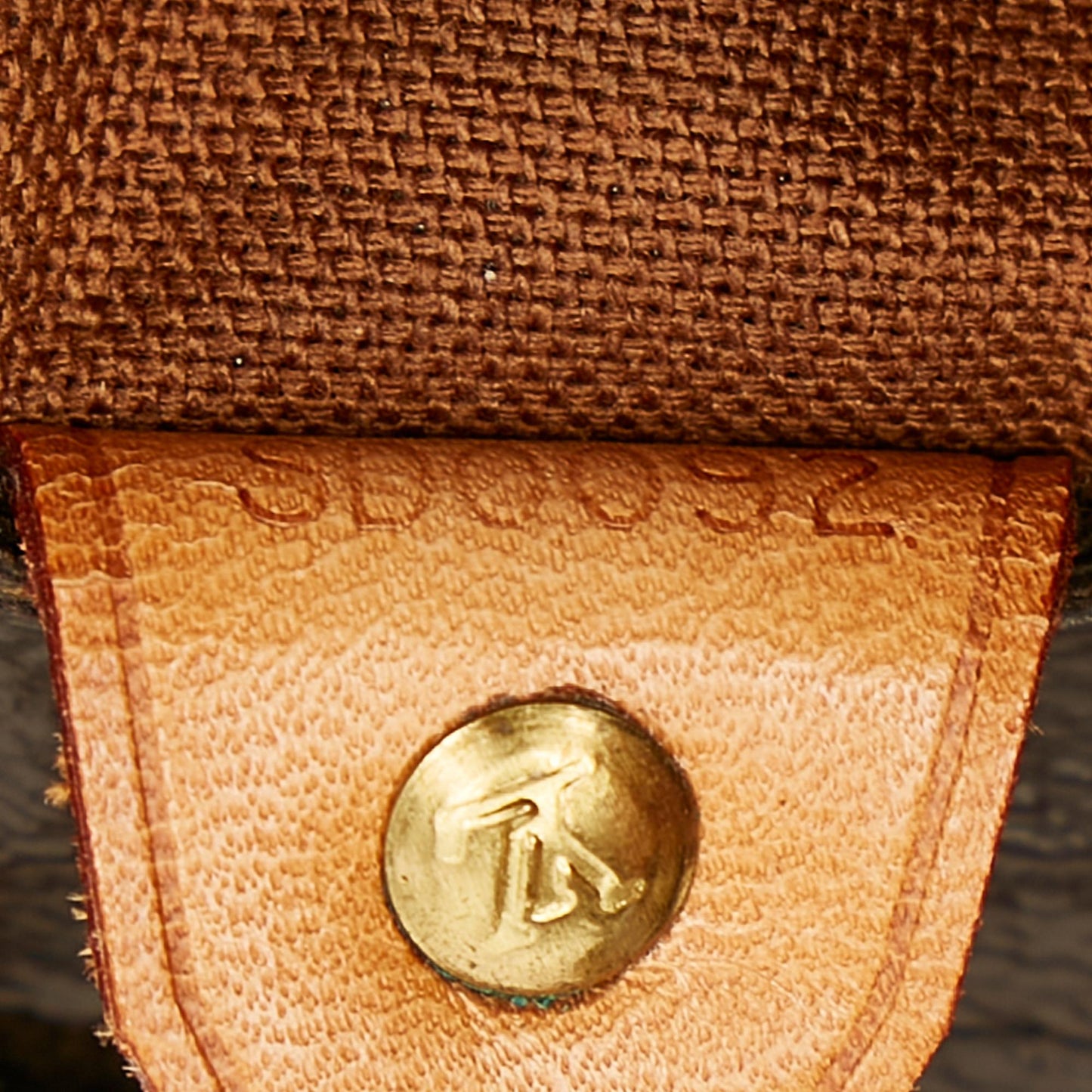 Louis Vuitton Monogram Cabas Piano (SHG-25430)