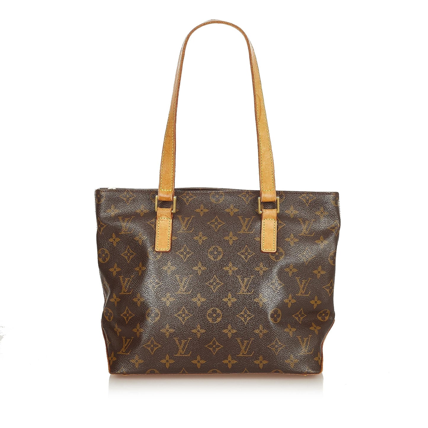 Louis Vuitton Monogram Cabas Piano (SHG-26484)