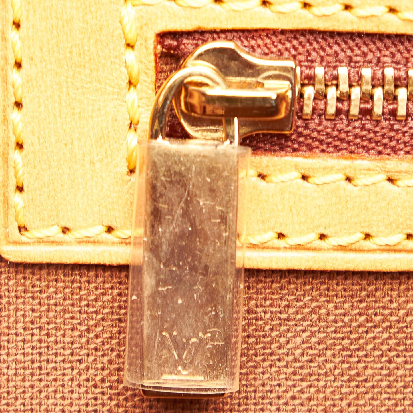 Louis Vuitton Monogram Cabas Piano (SHG-27054)