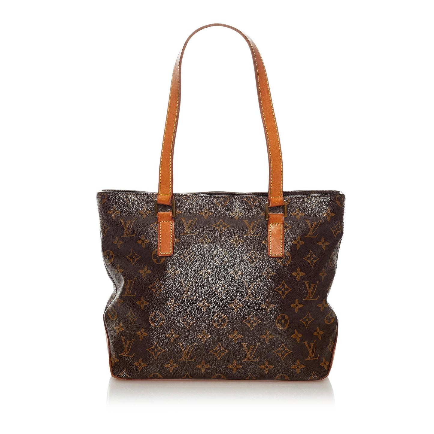Louis Vuitton Monogram Cabas Piano (SHG-28204)