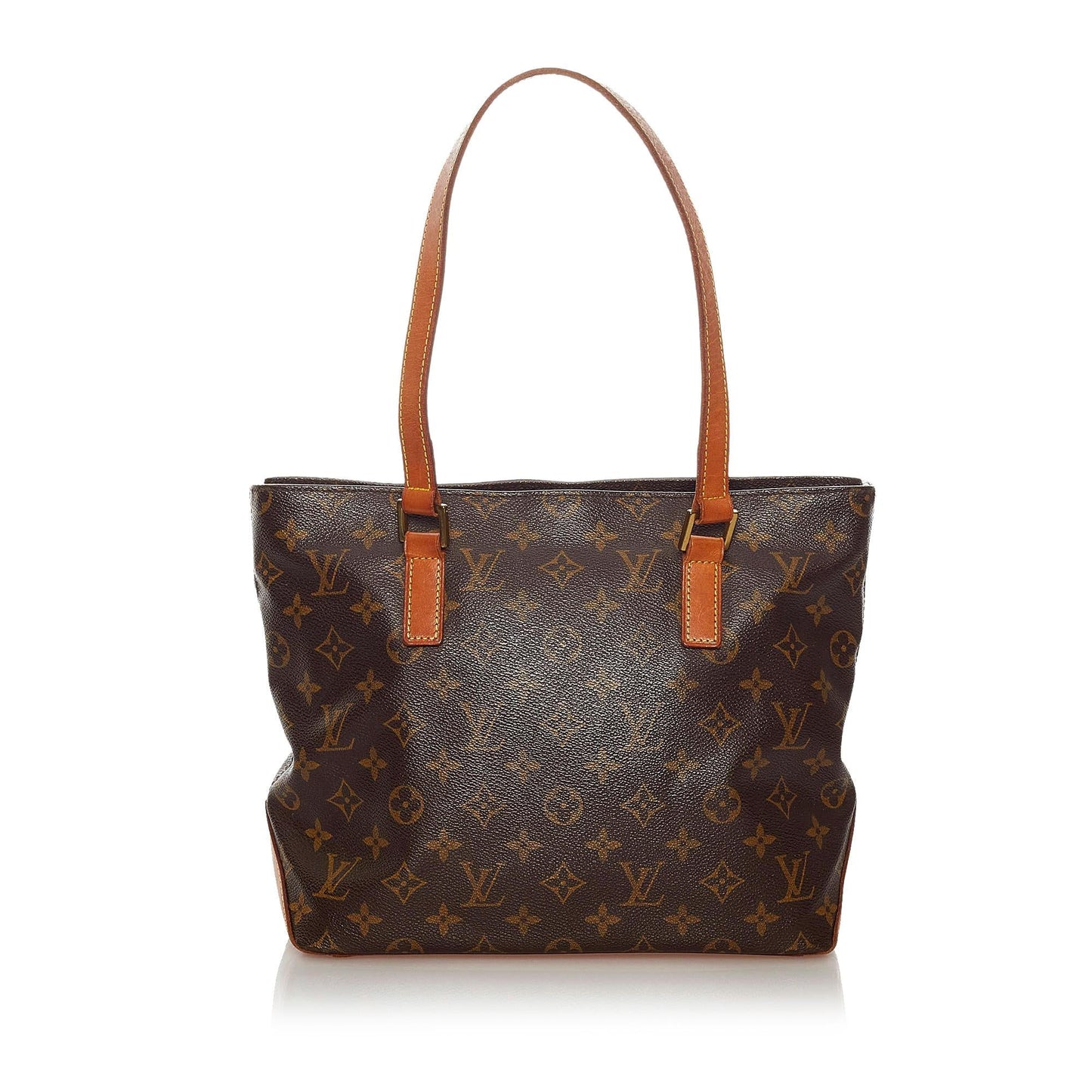Louis Vuitton Monogram Cabas Piano (SHG-28204)