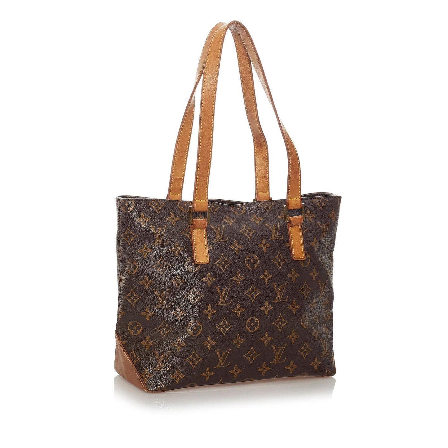 Louis Vuitton Monogram Cabas Piano (SHG-28293)
