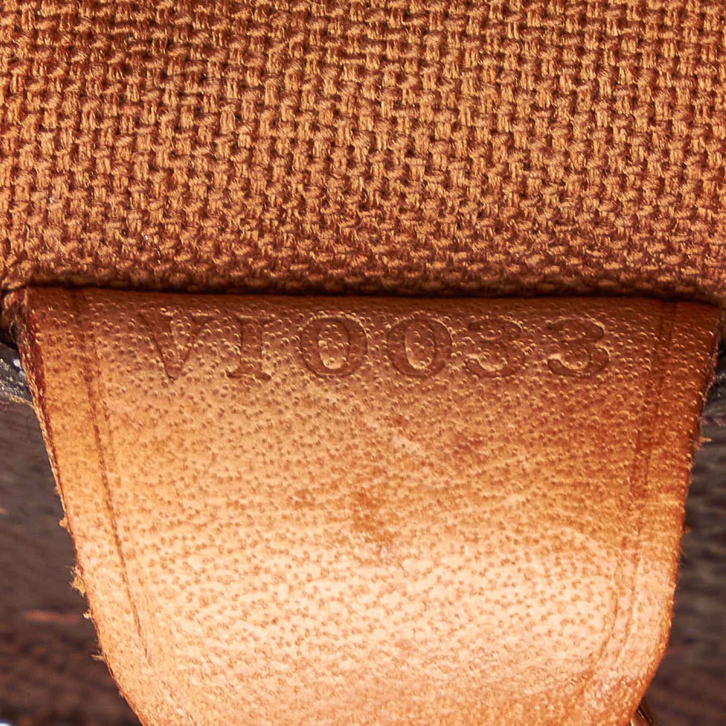 Louis Vuitton Monogram Cabas Piano (SHG-28698)