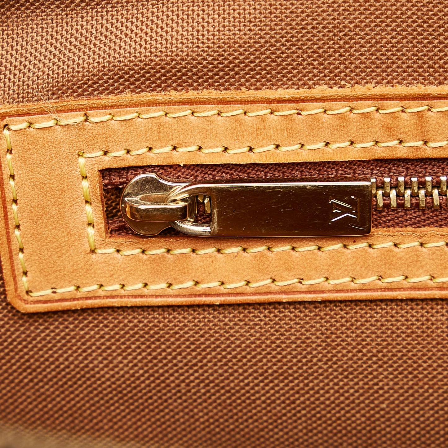 Louis Vuitton Monogram Cabas Piano (SHG-28771)
