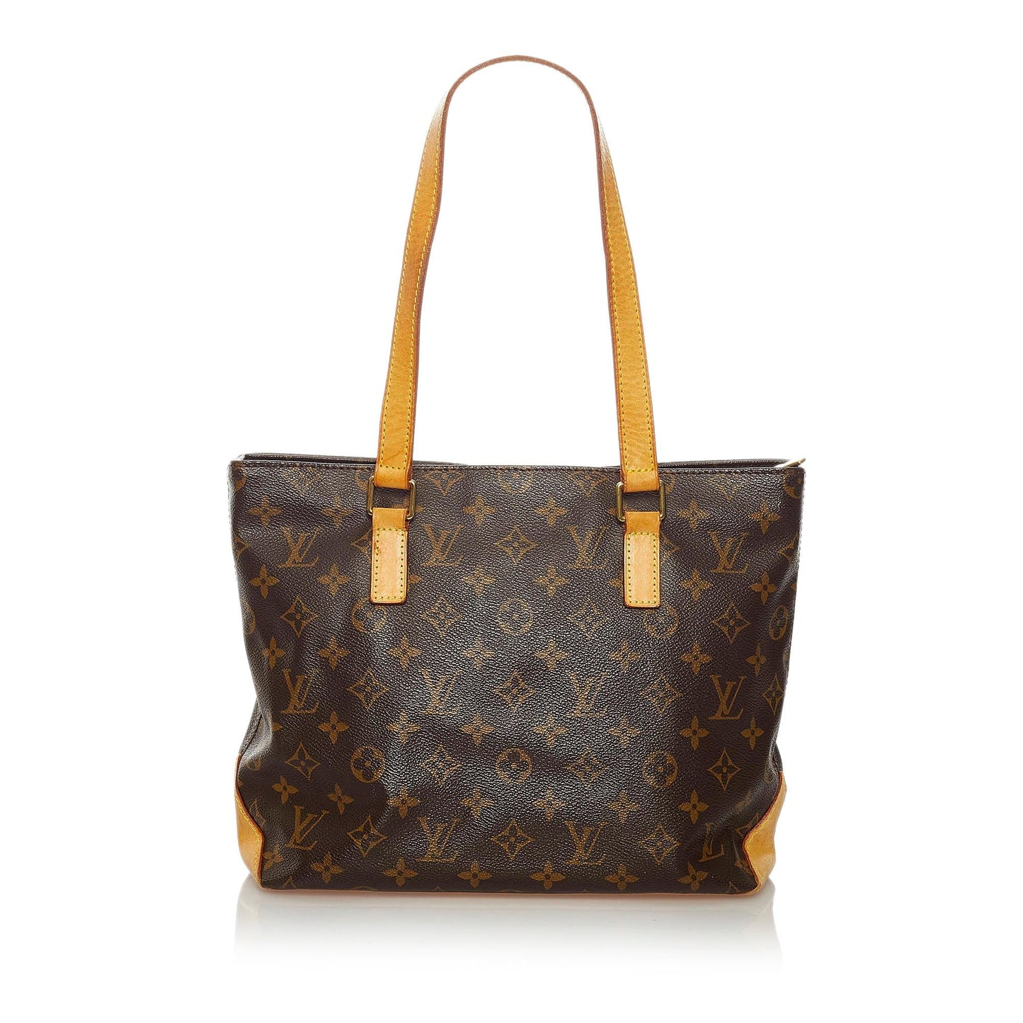 Louis Vuitton Monogram Cabas Piano (SHG-28882)
