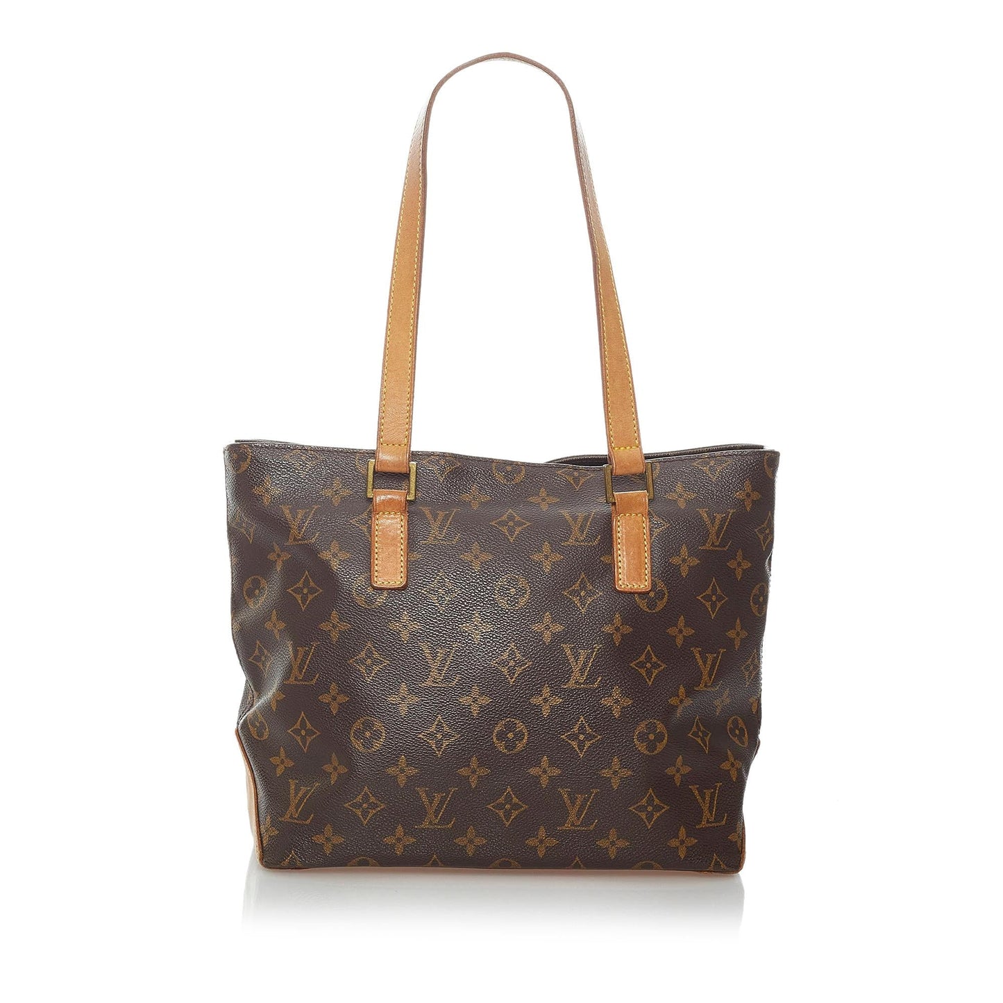 Louis Vuitton Monogram Cabas Piano (SHG-29839)