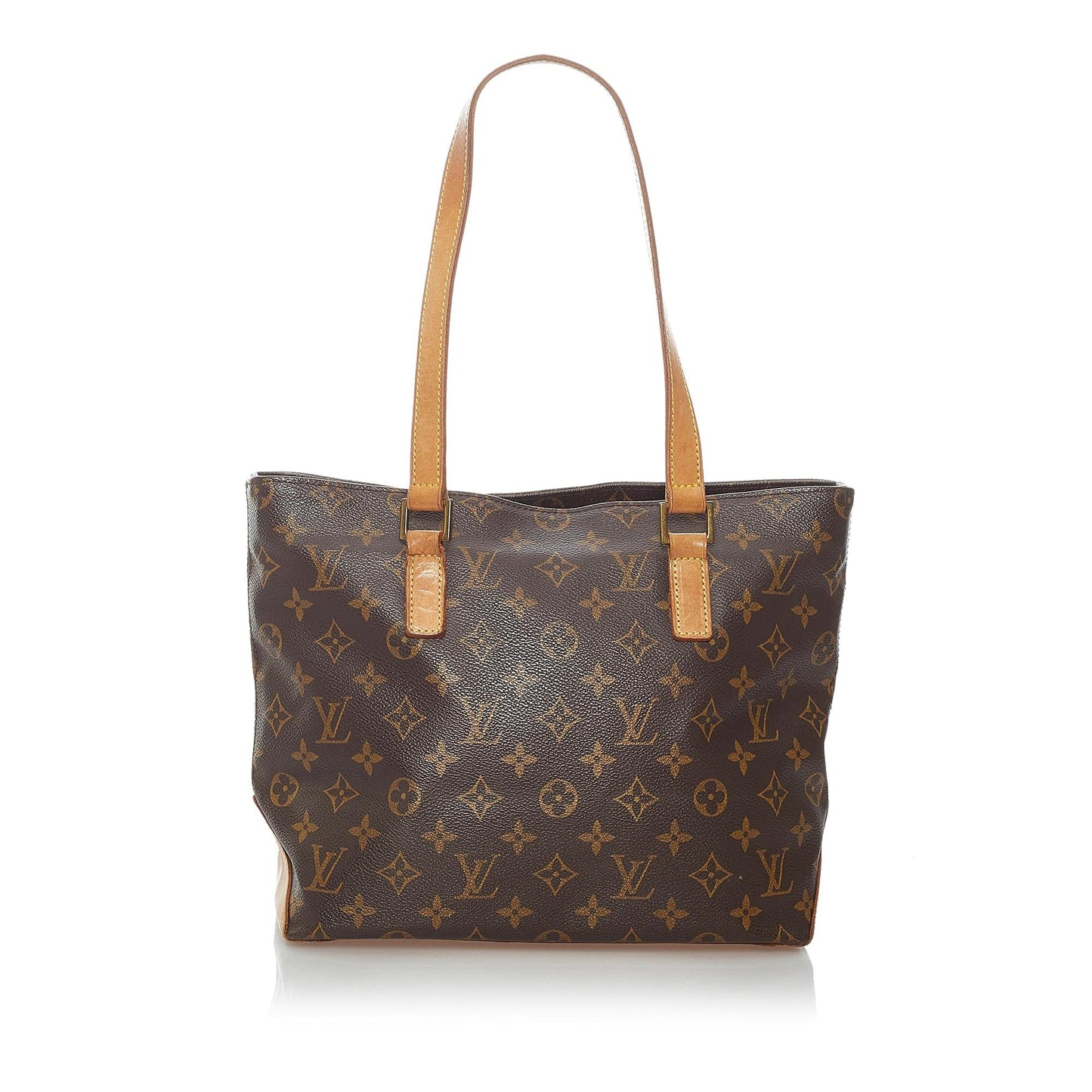 Louis Vuitton Monogram Cabas Piano (SHG-29839)