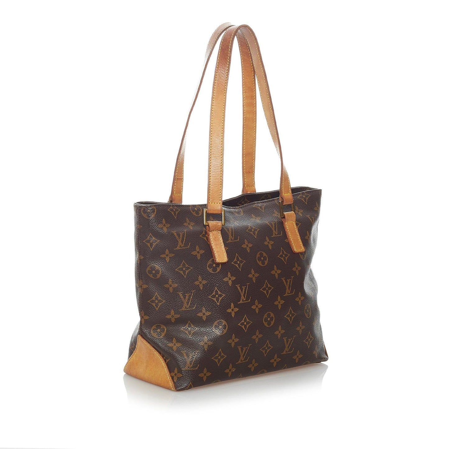 Louis Vuitton Monogram Cabas Piano (SHG-29839)