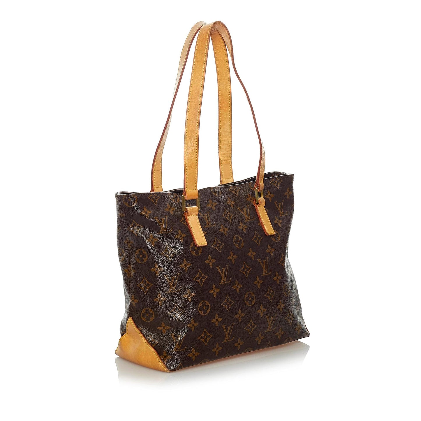 Louis Vuitton Monogram Cabas Piano (SHG-29963)