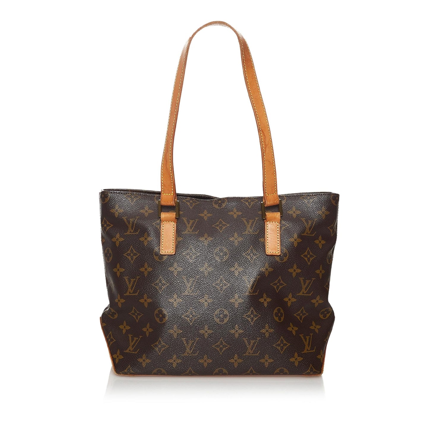 Louis Vuitton Monogram Cabas Piano (SHG-30220)