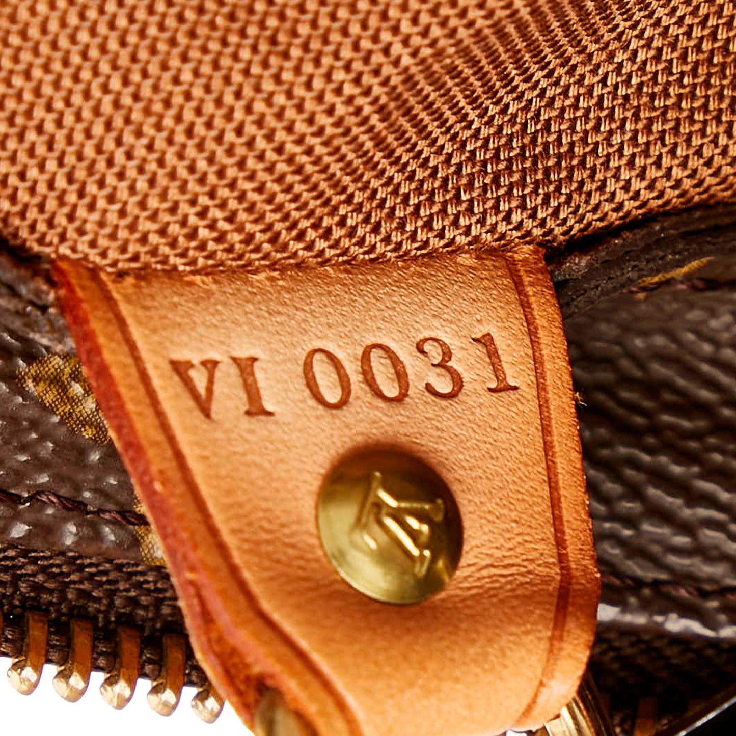 Louis Vuitton Monogram Cabas Piano (SHG-30484)