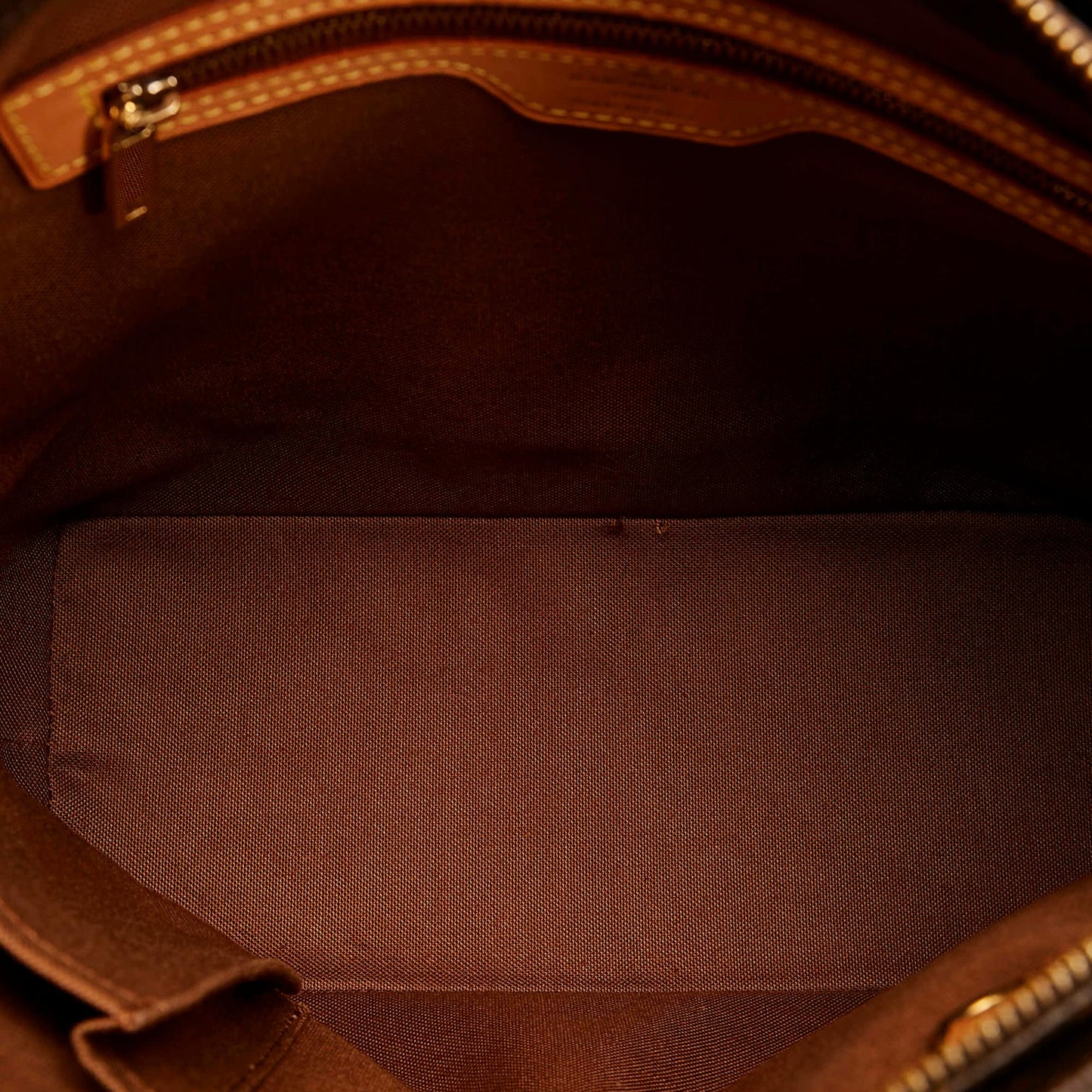 Louis Vuitton Monogram Cabas Piano (SHG-30484)