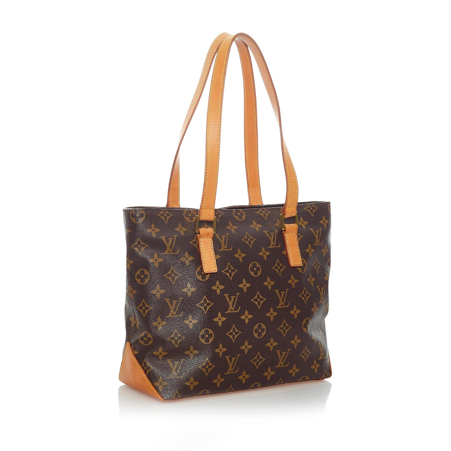 Louis Vuitton Monogram Cabas Piano (SHG-30484)