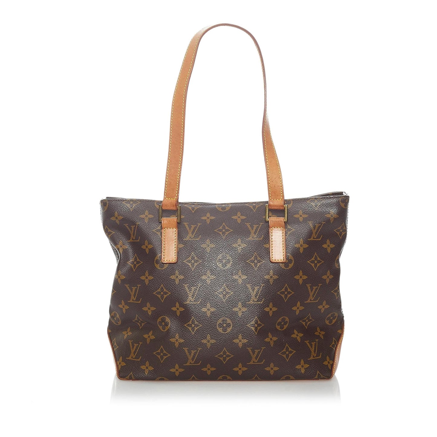 Louis Vuitton Monogram Cabas Piano (SHG-30686)