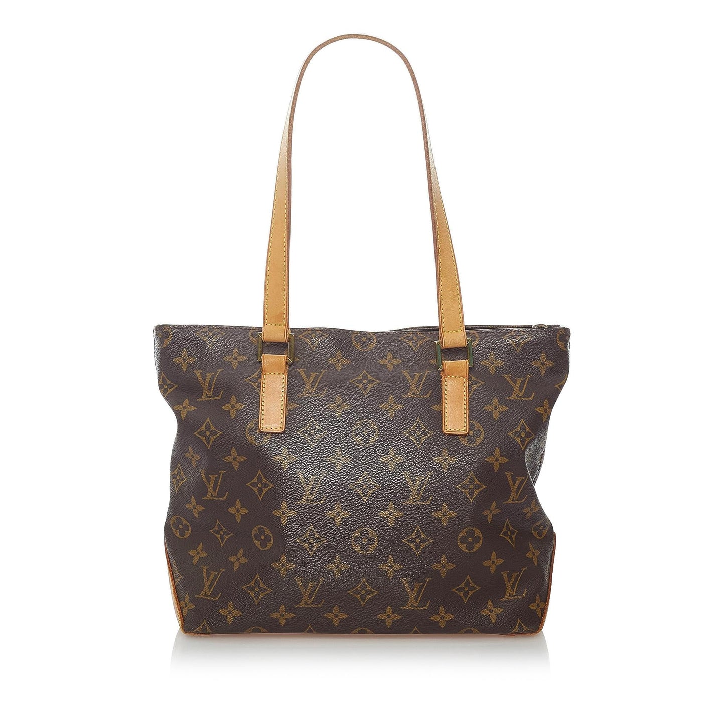 Louis Vuitton Monogram Cabas Piano (SHG-30942)