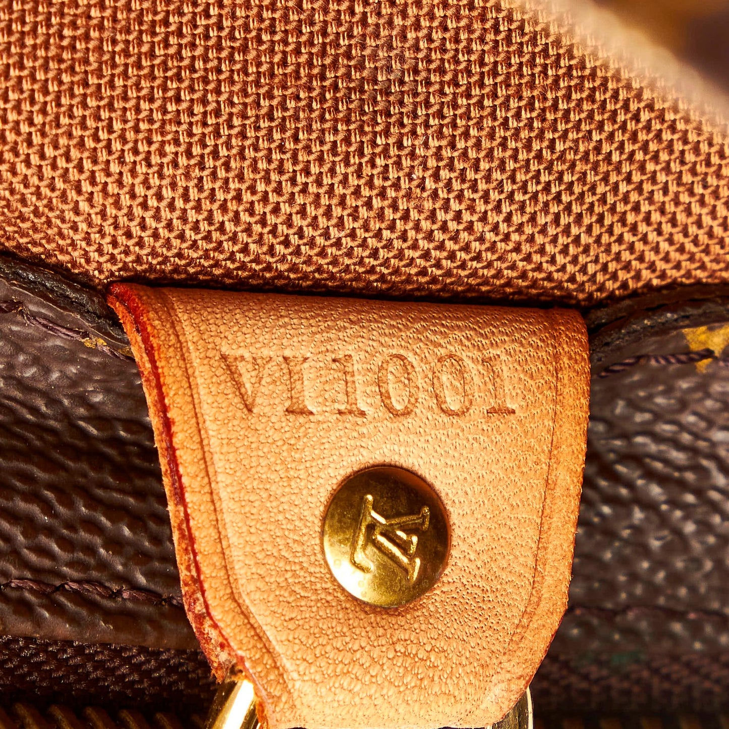 Louis Vuitton Monogram Cabas Piano (SHG-30988)