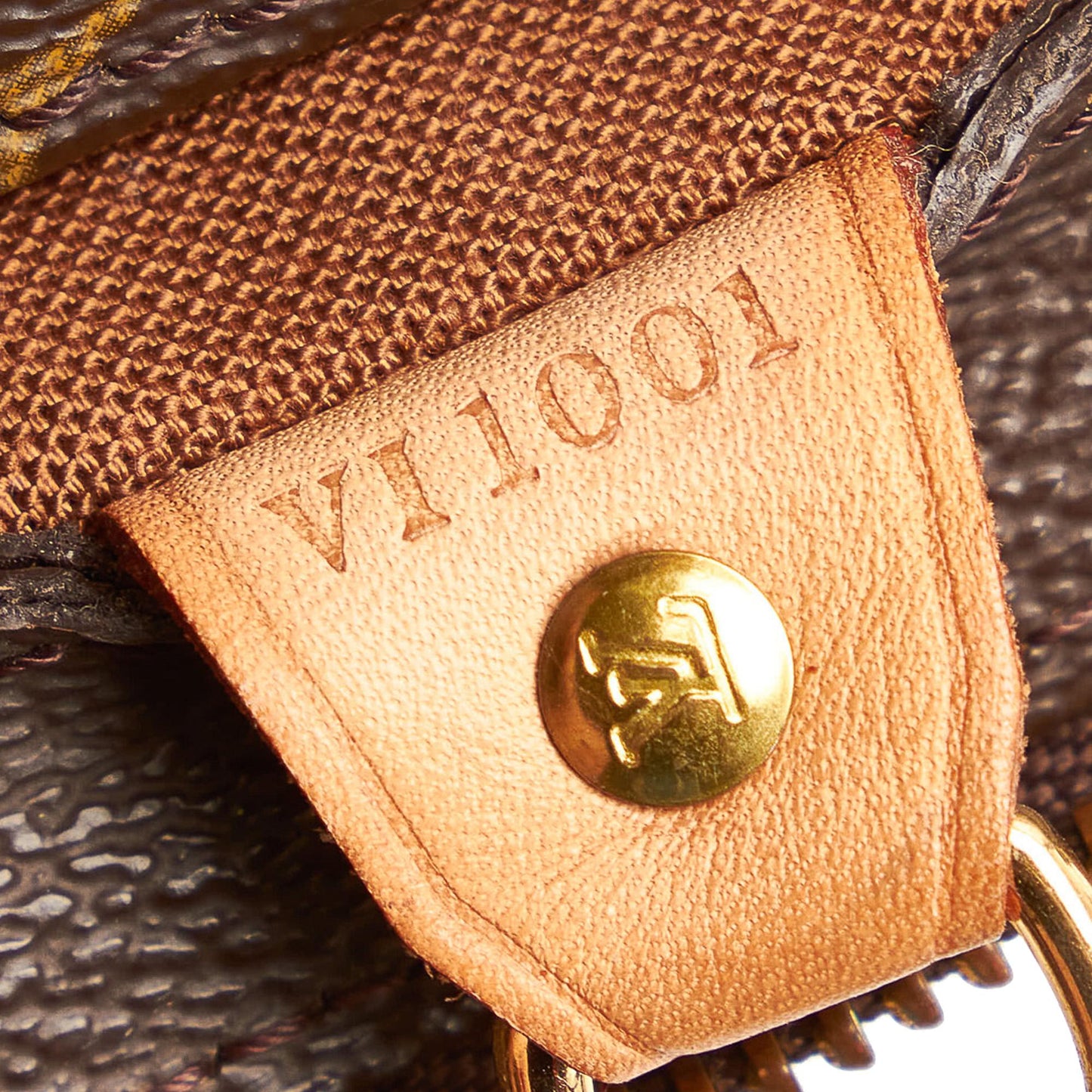 Louis Vuitton Monogram Cabas Piano (SHG-31151)