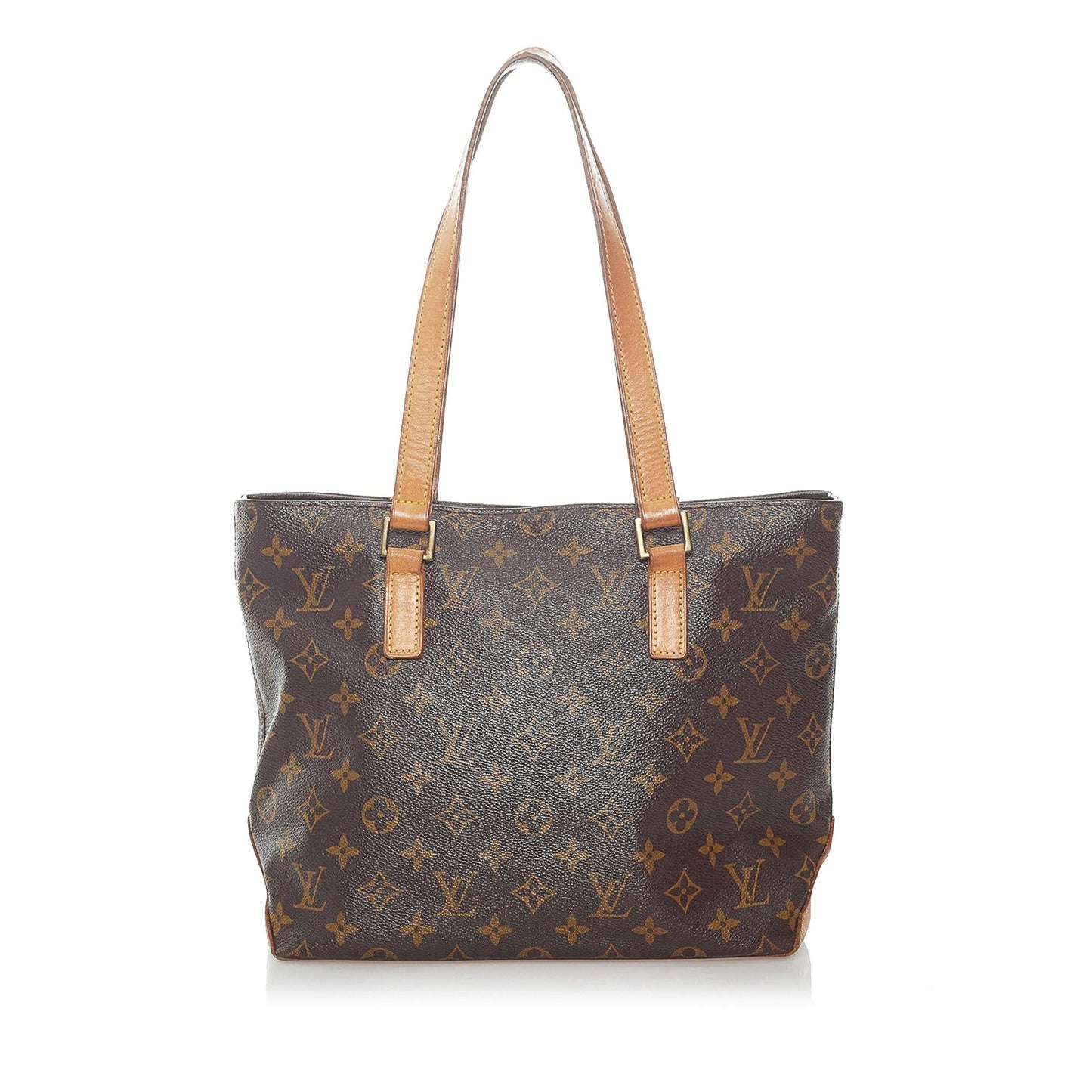 Louis Vuitton Monogram Cabas Piano (SHG-33857)