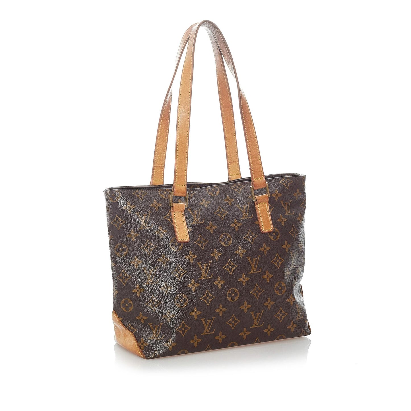 Louis Vuitton Monogram Cabas Piano (SHG-33857)