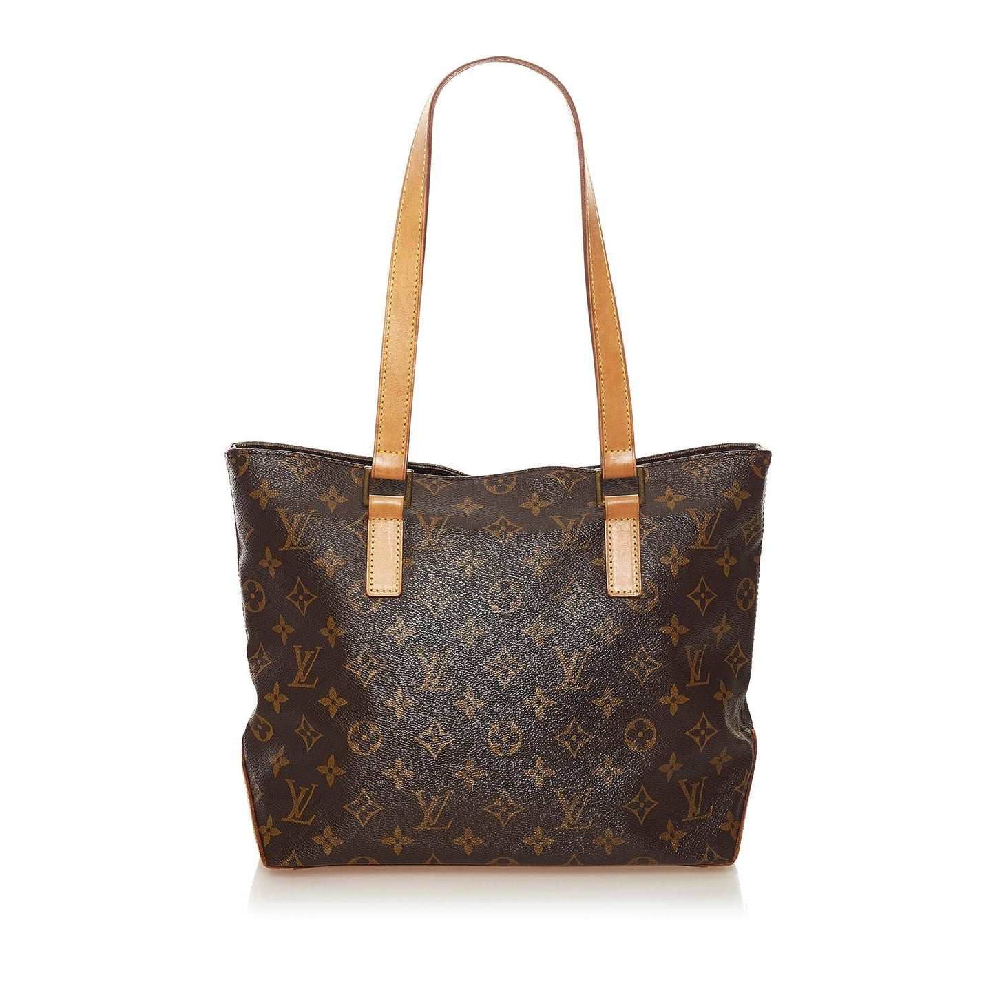 Louis Vuitton Monogram Cabas Piano (SHG-34274)