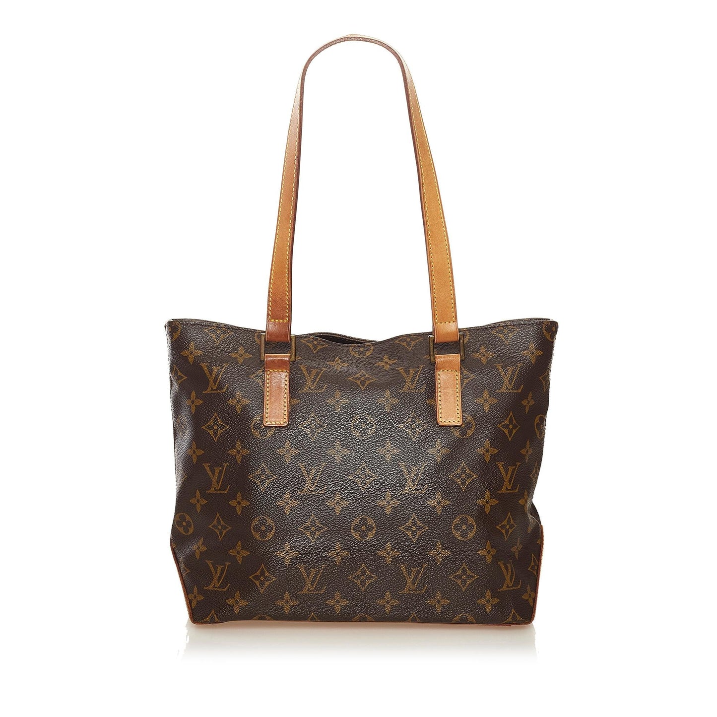 Louis Vuitton Monogram Cabas Piano (SHG-34274)