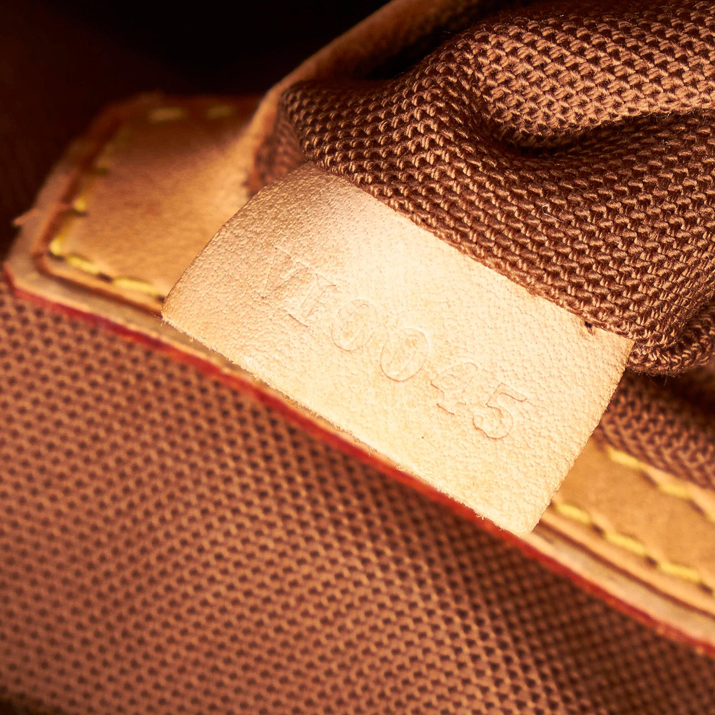 Louis Vuitton Monogram Cabas Piano (SHG-34584)
