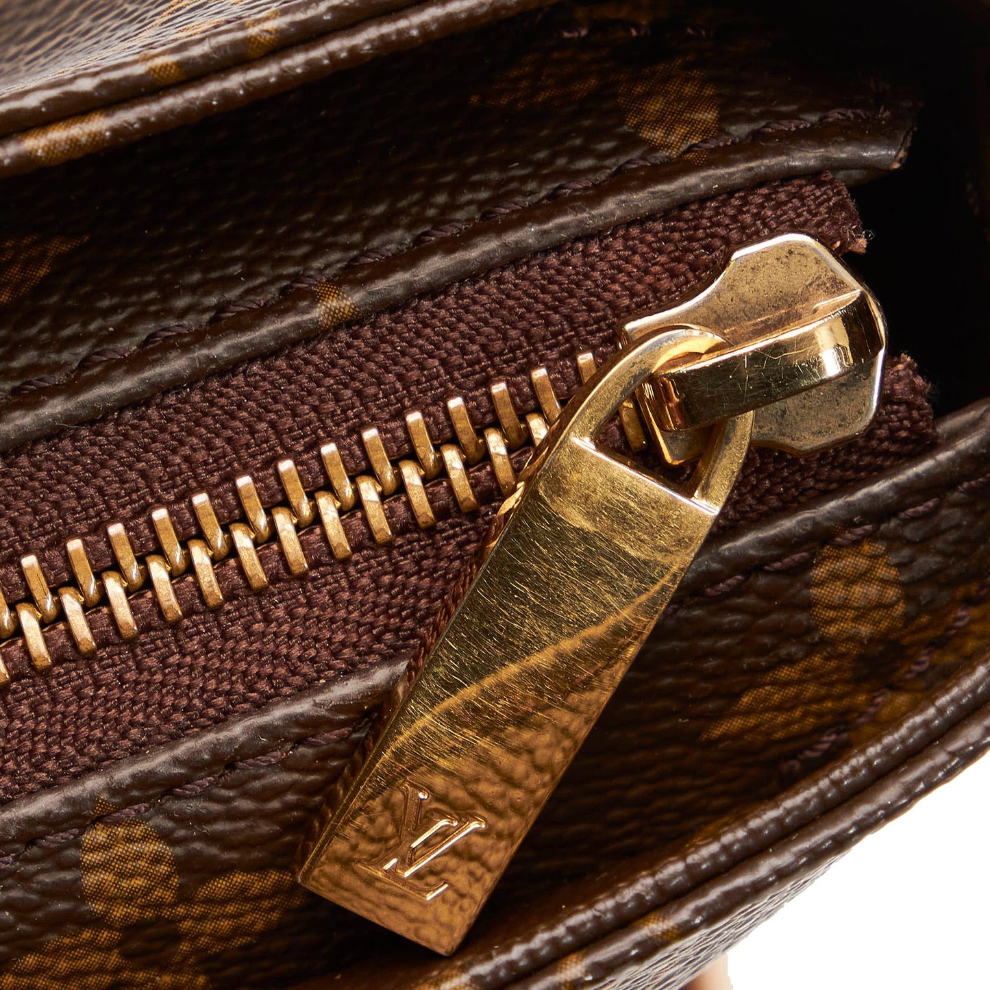 Louis Vuitton Monogram Cabas Piano (SHG-34584)