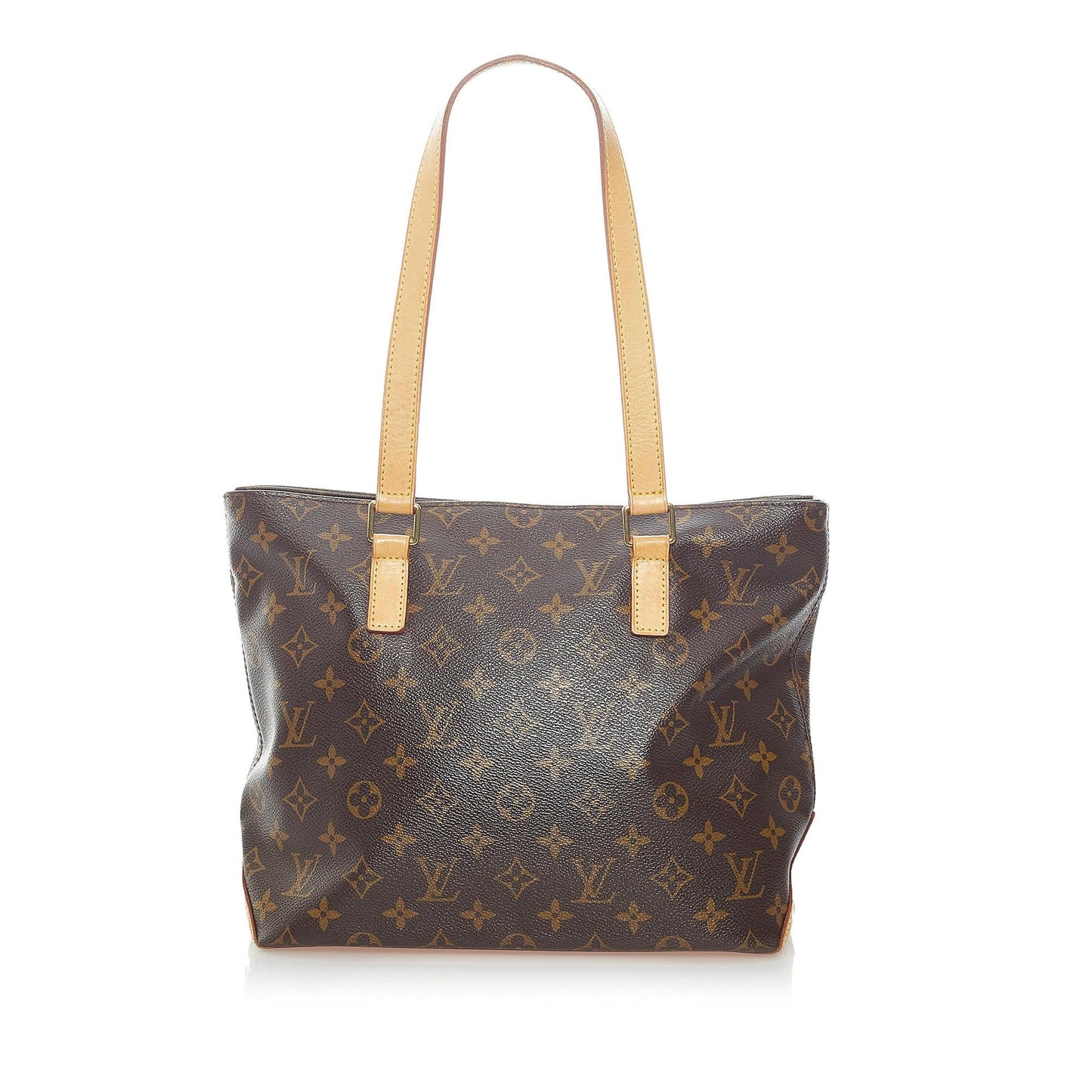 Louis Vuitton Monogram Cabas Piano (SHG-34584)