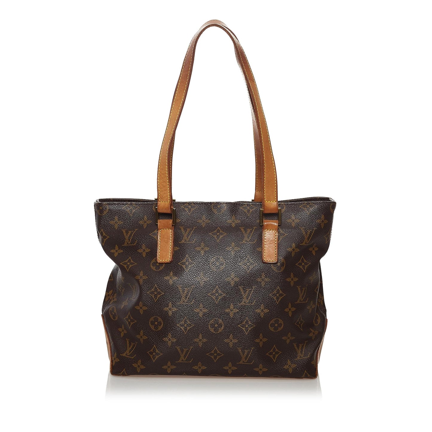 Louis Vuitton Monogram Cabas Piano (SHG-34711)
