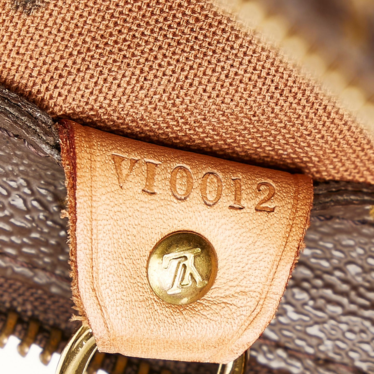 Louis Vuitton Monogram Cabas Piano (SHG-34711)