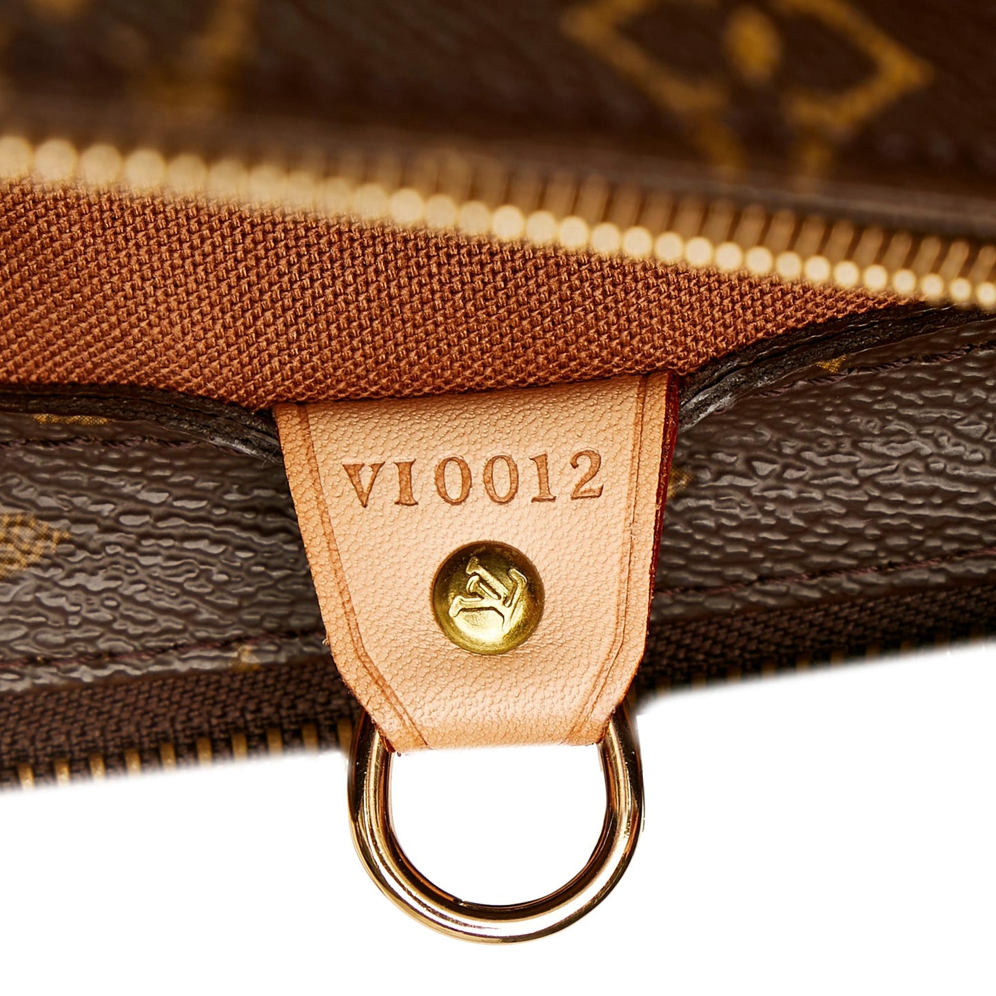 Louis Vuitton Monogram Cabas Piano (SHG-34824)