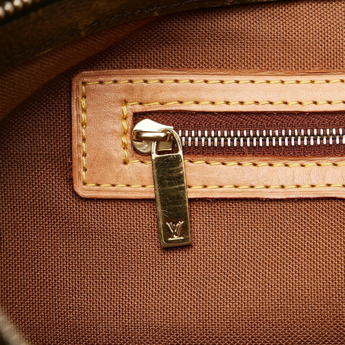 Louis Vuitton Monogram Cabas Piano (SHG-35903)