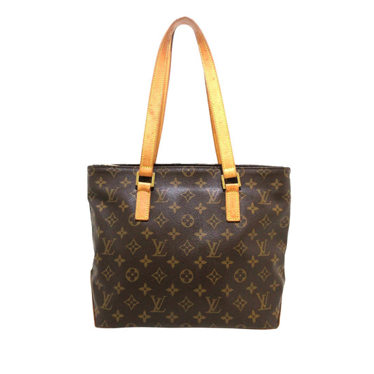 Louis Vuitton Monogram Cabas Piano (SHG-36311)