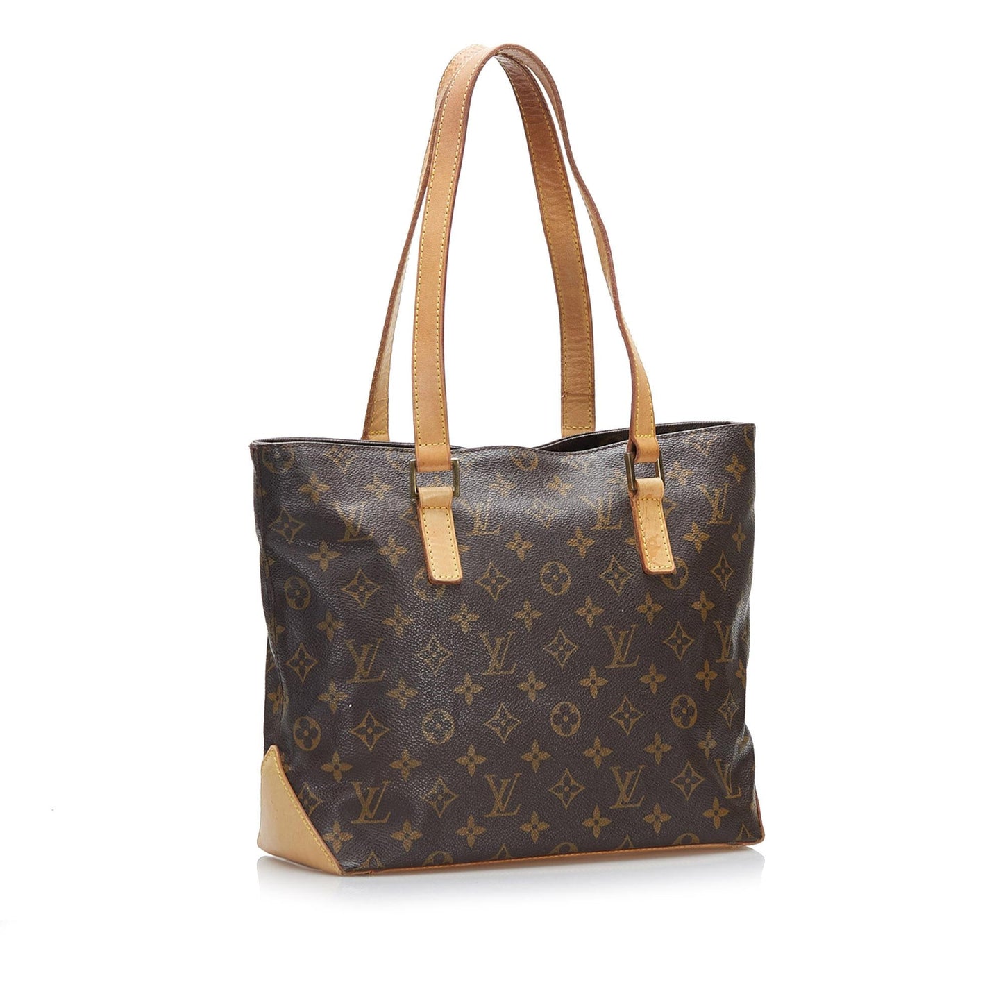 Louis Vuitton Monogram Cabas Piano (SHG-37385)