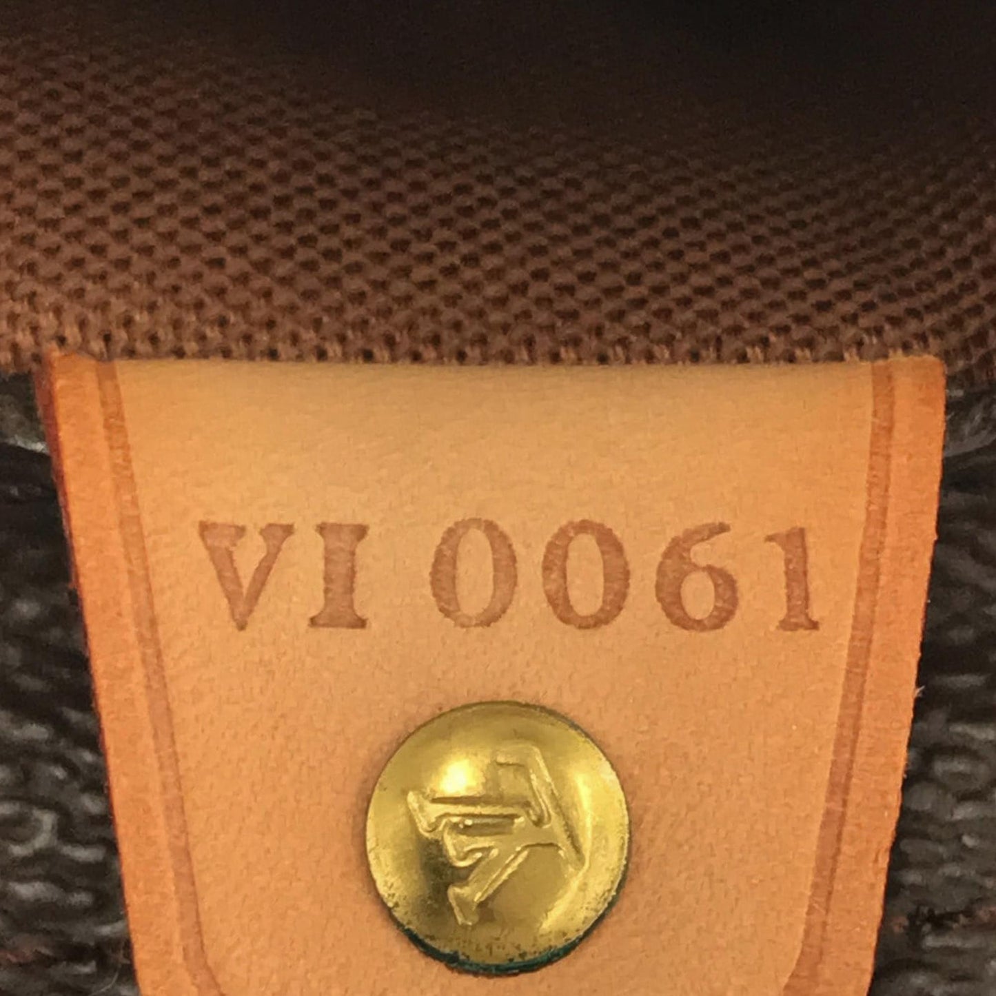 Louis Vuitton Monogram Cabas Piano (SHG-36874)