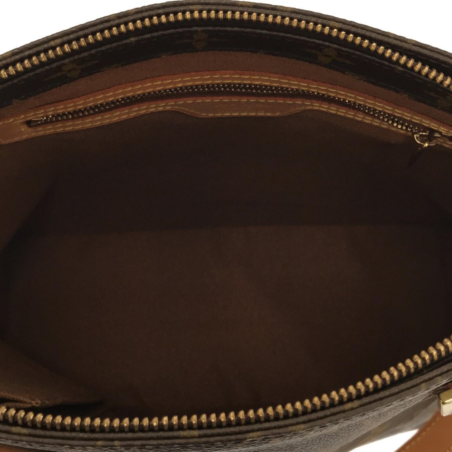 Louis Vuitton Monogram Cabas Piano (SHG-36874)