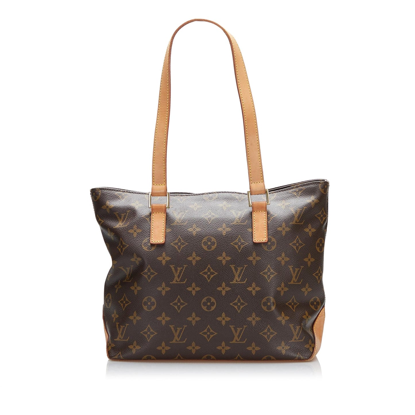 Louis Vuitton Monogram Cabas Piano (SHG-37012)