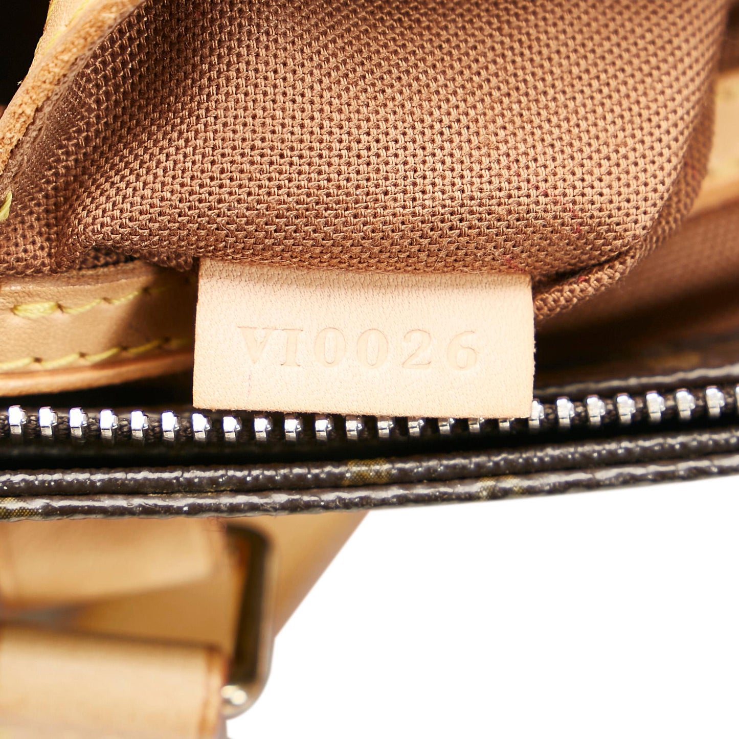 Louis Vuitton Monogram Cabas Piano (SHG-37023)