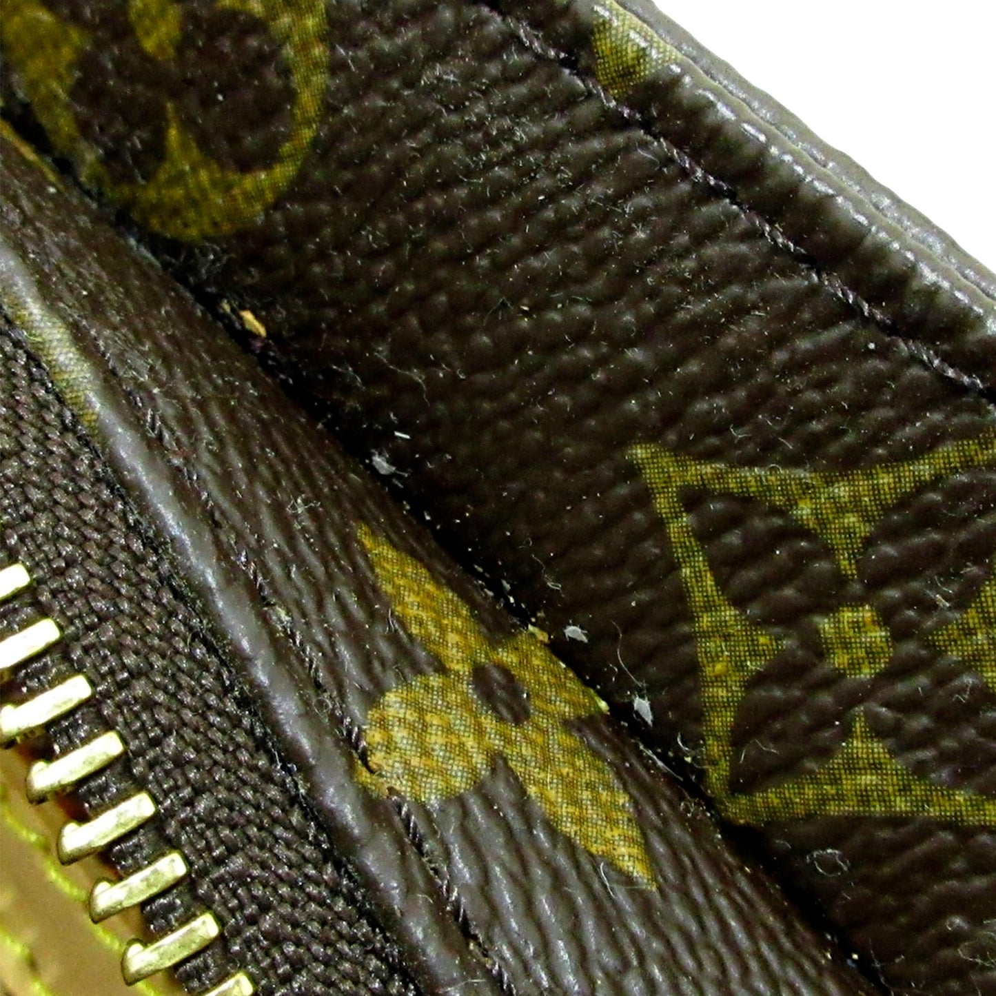 Louis Vuitton Monogram Cabas Piano (SHG-37133)