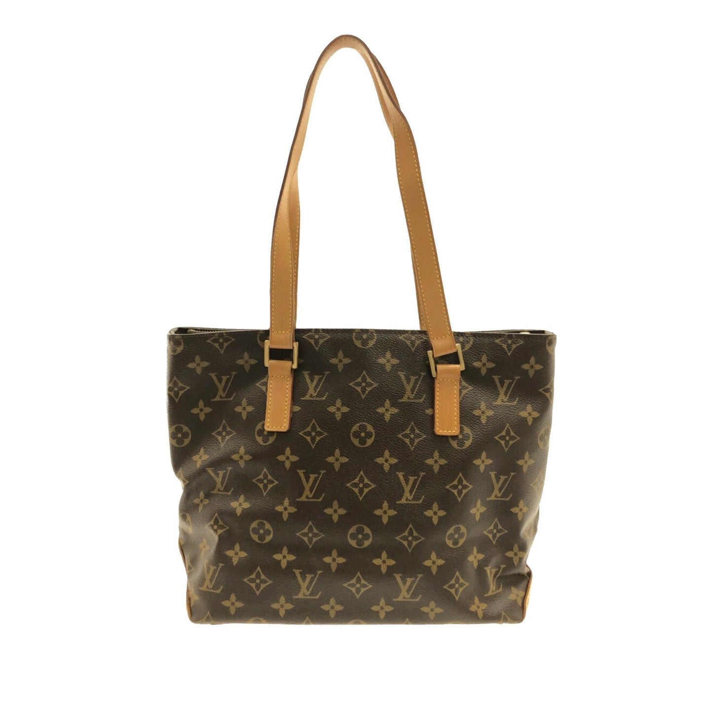 Louis Vuitton Monogram Cabas Piano (SHG-37528)