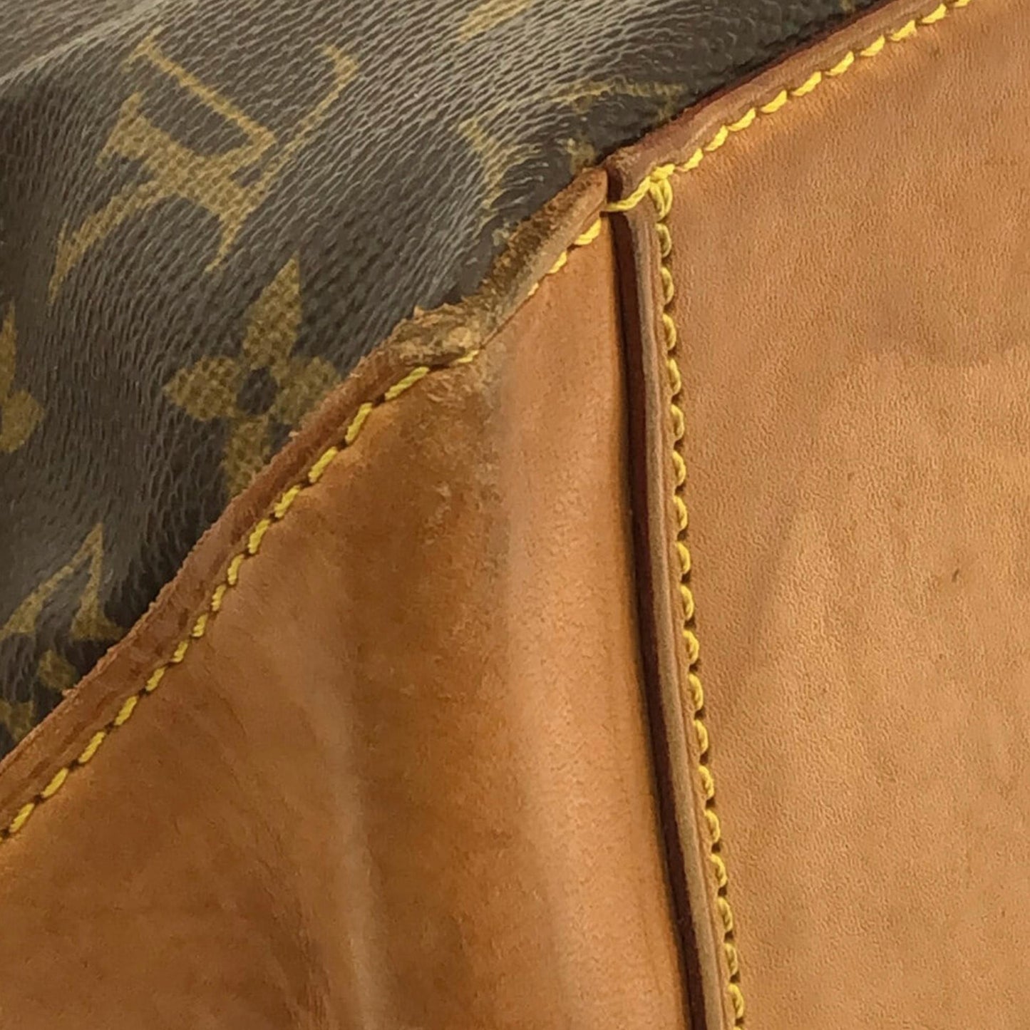 Louis Vuitton Monogram Cabas Piano (SHG-37528)