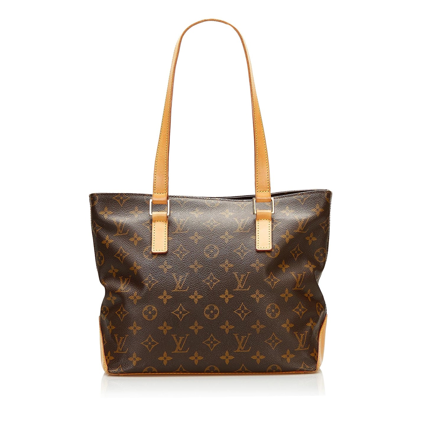 Louis Vuitton Monogram Cabas Piano (SHG-37969)