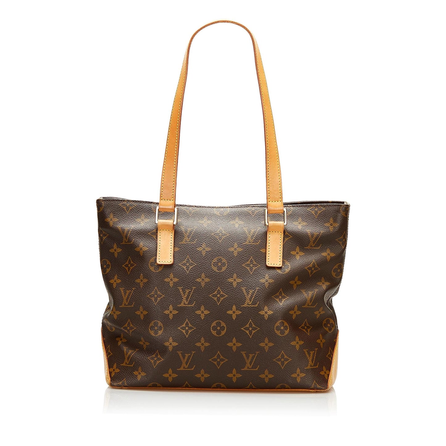 Louis Vuitton Monogram Cabas Piano (SHG-37969)