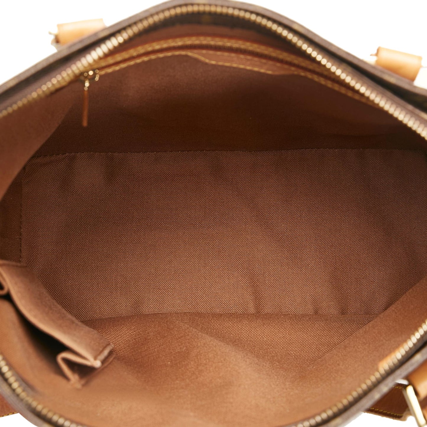 Louis Vuitton Monogram Cabas Piano (SHG-b2f7xe)